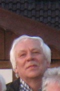 1. Vorsitzender. Reinhold Pliet